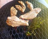Foto del paso 6 de la receta: Chutney de manzana y durazno, con pollo asado #caminodesabores