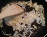 Foto del paso 4 de la receta Solomillo de cerdo con salsa de queso