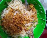 รูปขั้นตอนการทำที่ 11 ของ ยำขนมจีน (ปลาร้า)​
