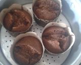 Foto langkah ke 4 dari resep Muffin Kukus with Chesse and Sugar.