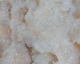 รูปขั้นตอนการทำที่ 1 ของ ไข่เจียวกุ้งสับ