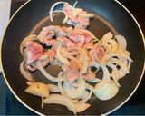 รูปขั้นตอนการทำที่ 3 ของ ข้าวหน้าหมูญี่ปุ่นซอส Kazoku