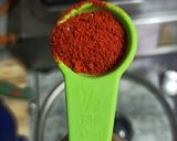A picture of step 11 of Dry Mixed Vegetable.