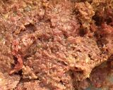 Foto del paso 4 de la receta: Rollo de carne molida relleno de vegetales