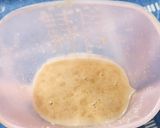 Foto langkah ke 1 dari resep Bakpao (No Mixer).