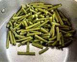 Foto del paso 1 de la receta: Habichuelas con Cebolla