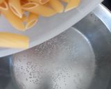 व्हाइट सॉस पास्ता रेसिपी चरण 1 फोटो