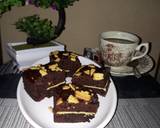 Cara Membuat Brownies Nutri Cake Biskuit Kukus 6