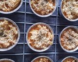 Foto langkah ke 9 dari resep Macaroni Schotel Panggang.
