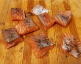Foto del paso 2 de la receta: Sopa de salmón