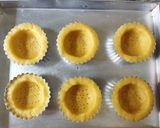 Foto langkah ke 3 dari resep Cheese Tart Gendut.