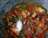 Foto langkah ke 3 dari resep Tumis Tempe Pete.
