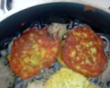 Foto langkah ke 3 dari resep Zucchini Fritters ala mbak Vita Jaurina.