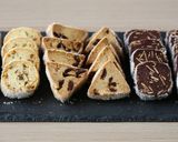 A picture of step 11 of Sablé Cookies [Lemon, Coffee & Chocolate].