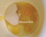 Foto langkah ke 6 dari resep Batik Brownies.