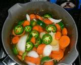 Spicy Carrots, Onions and Jalapenos (Mexican style) recipe step 7 photo