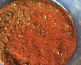 A picture of step 1 of California Farm Cajun Spice Mix.