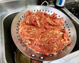 蔥爆牛肉的食譜步驟6照片