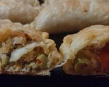 Foto del paso 7 de la receta: 🥟Empanada de pejerrey 🐟👩‍🍳