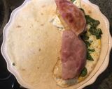 Foto del paso 3 de la receta: Burrito de Desayuno 🌯