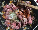 Foto del paso 3 de la receta: EMPANADAS DE CARNE PICADA BIEN JUGOSAS con masa casera 🥟 🥩