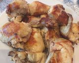 Foto del paso 4 de la receta: Sopita de pollo de la abuela con pollo a la mantequilla🍗🥘👵