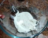 A picture of step 1 of Fruit Cream dessert.