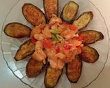 Foto langkah ke 9 dari resep Ayam filet asam manis+terong goreng #menudebm.