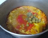 Foto del paso 4 de la receta: Arroz con gandules apastelado🇵🇷
