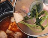 Foto del paso 2 de la receta: Sopa de verdura con pollo