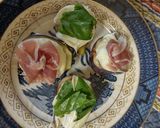 A picture of step 4 of Fresh figs with mascarpone.
