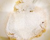Hình bước làm 3 của món Bánh quy dừa hạnh nhân|Eatclean