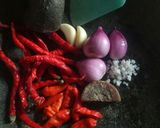 Foto langkah ke 7 dari resep Jengkol balado.
