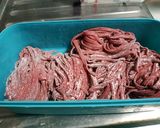Foto langkah ke 7 dari resep Mie mentah home made VERY RECOMMENDED.