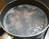 A picture of step 2 of Winter Melon Semen Coicis Soup 冬瓜薏米湯.