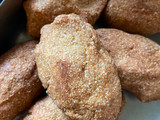 चुरमा लाडू (Churma Ladoo Recipe In Marathi)