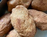 चुरमा लाडू (Churma Ladoo Recipe In Marathi) रेसिपी स्टेप 2 फोटो 