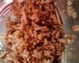 থোড় পোলাও (thor pulao recipe in Bengali) রেসিপির ধাপ 2 ছবি