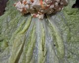 Foto langkah ke 3 dari resep Sawi Gulung.