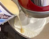 Φωτογραφία βήματος 2 της συνταγής Παγωτό παρφέ με καραμελωμένα φουντούκια και καραμέλα 🍭