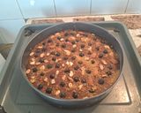 Foto del paso 6 de la receta: Bizchuelo de chocolate y arándanos