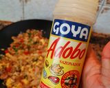 Foto del paso 7 de la receta Arroz chino frito