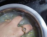 A picture of step 1 of No Fry Dal vada.
