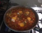 Foto del paso 3 de la receta: Colchón arvejas