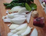 Foto langkah ke 1 dari resep Cumi Bumbu Hitam.
