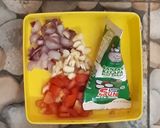 Foto langkah ke 5 dari resep Pesmol Ikan Mas Pedas.
