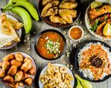 Foto del paso 2 de la receta: Makande 🇹🇿🌍// Guiso popular de Tanzania - Maíz, alubias & leche de coco