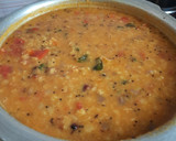 ஆந்திரா டொமட்டோ பப்பு ரெசிபி ஸ்டேப் 5 புகைப்படம்