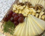 Foto del paso 3 de la receta: Tabla de queso: tapas o entrante para celebraciones