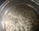 A picture of step 1 of Dahi Paneer #Cookpad.